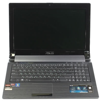 Замена аккумулятора на ноутбуке Asus N53TK